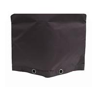 Tnfeeon Coperchio di Rubinetto per Esterni, 24 X 24in 420D Oxford in Tessuto Oxford Cover di Preventivo di Riflusso per Protezione del Congelamento per Tubi Invernali (Big)