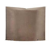 Tnfeeon Coperchio di Rubinetto per Esterni, 24 X 24in 420D Oxford in Tessuto Oxford Cover di Preventivo di Riflusso per Protezione del Congelamento per Tubi Invernali (Big)