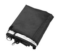 Tnfeeon Coperta per Piscina Solare, Copertura per Bobina, Resistente Tessuto Oxford, Protezione per Bobina per Piscina, per la Polvere di Stoccaggio Invernale e Facile Apertura e Chiusura per Piscine