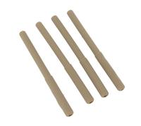 Tnfeeon Copertina di Stufa Soto 310, Manica a Combustione del Festival di Riscaldamento da 4 Pezzi, Protezione per le Gambe da Campeggio Anti -slitta con Pregiata Fattura [picnic all'aperto] (#3)