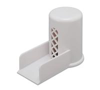 Tnfeeon Copertura per Traferro d'aria per Lavastoviglie Prevenzione Efficiente del Traboccamento Prolunga per Beccuccio in ABS 3,7 X 1,6 X 2,0 Pollici per Esigenze di Lavaggio dei Piatti della