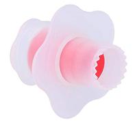 Tnfeeon Corer per Cupcake, Strumento per Riempire Torte a Spinta Leggero 0,6 Once Compatto 1,1 X,3 X 2,3 Pollici Panettieri Domestici per Feste di Compleanno e Occasioni Speciali