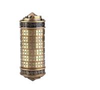 Tnfeeon Cryptex Da Vinci Code Mini Cryptex Lock Puzzle Box con Scomparti Nascosti Anniversario San Regali di Compleanno Romantici per Lei Regali per la Fidanzata Scatola per Uomo