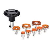 Tnfeeon Dai Un'occhiata Al Kit di Copertura del Corrispondente Gioco di Riparazione Dell'orologio per Vedere la Forza Lavoro