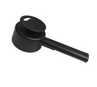 Tnfeeon Deviatore per il Rilascio del Vapore Accessorio per Robot da per un Utilizzo Efficiente del Vapore Previene Fuoriuscite e Condensa Adatto per la Domestica e L'uso Commerciale