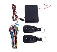Tnfeeon di Accesso Senza Chiave Universale Kit di Chiusura Centralizzata per Porta Centralizzata per Auto con Telecomando per la Sicurezza e la comodità del Veicolo