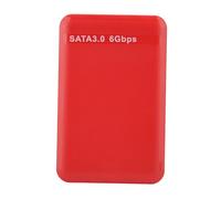 Tnfeeon Disco Rigido Mobile GOPS da 2,5 Pollici USB3.0 GOPS per un Efficace Trasferimento di Dati Supporta UAP 6 in Acacellerazione, Installazione dello Strumento con Indicatori a LED e Utenti MAC