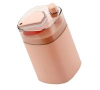 Tnfeeon Dispenser Porta Stuzzicadenti, Contenitore Automatico per Stuzzicadenti Pop-up in Plastica con Grande capacità, Design Compatto Facile da Ricaricare per Ristorante, , Sala da Pranzo, Uso in