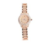 Tnfeeon Donne Eleganti Shastony Cifre Romane Lucharz Tuño per un Festival di Design Leggero, Materiale in Lega