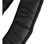 Tnfeeon Doppia Tracolla Regolabile Imbracatura per Trimmer Plastica Poliestere Cintura a Forma di M con Imbottiture Ammorbidenti per Decespugliatore Motosega Uomo Donna