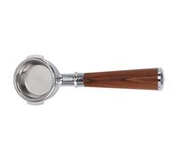 Tnfeeon Esperienza di Visualizzazione Propria di 58 Mm Portafilter Bottomless per gli Amanti Reali, Sanremo Barista (#1)
