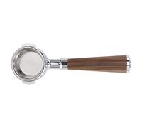 Tnfeeon Esperienza di Visualizzazione Propria di 58 Mm Portafilter Bottomless per gli Amanti Reali, Sanremo Barista (#2)