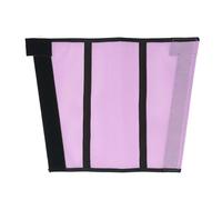 Tnfeeon Fasce per Mosche per Gambe di Cavallo, Stivali Protettivi in Rete, Funzione Anti-, Materiale Traspirante, Adatti a Tutte Le attività del Cavallo (Purple)