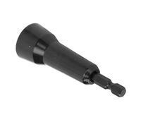 Tnfeeon Filo Transitioner Spinner Easy Installazione Driver di Connessione Filo Universale per Elettricisti, Adatto a Quasi Tutti gli Stile o Ogni Marchio di Connessione Piccola e Portatile, (BLACK)