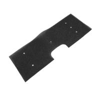 Tnfeeon Filtro Antipelucchi Lavabile a Mano, Materiale in Schiuma, Ricambio da 4 Pezzi per Lavasciuga Combo PFQ97HSPV0DS con Filtrazione Migliorata