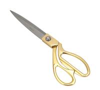 Tnfeeon Forbici da Sarto, Forbici da Taglio Professionali con Lame Affilate e Design Ergonomico, Cesoie in Acciaio Inossidabile da 10,5 Pollici per Cucito, Artigianato e Sartoria (Scatola dorata da