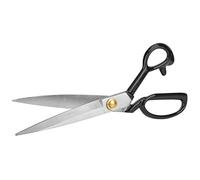 Tnfeeon Forbici per Tessuti in Acciaio Ad Alto Tenore di Carbonio, Lama di Precisione per un Taglio Senza Sforzo, Design con Rivetti Regolabili Tensione Personalizzata, Impugnatura Ergonomica (12