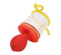 Tnfeeon Giocattolo per Esperimenti di Fisica da 4 Pezzi, Kit Cannone Ad Aria Fai-da-te per Giovani Studenti di età Compresa tra 7 e 14 Anni Migliora la Comprensione della Forza e del Movimento