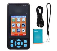 Tnfeeon GPS Portatile per Rilievi, Modello SV 128 con LCD a Colori per la Misurazione di Aree e Distanze Attrezzatura per Rilievi GPS Portatile per Aziende Agricole e Costruzioni