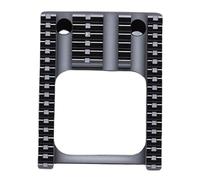 Tnfeeon Griffa per Cucire in Metallo Griffa per Ferro di Ricambio per Macchina da Cucire Industriale per DESIGNER BRILLIANCE 80 75Q SAPPHIRE 965Q 960Q con Distanza tra i Fori di