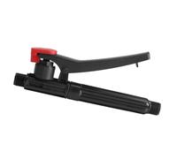 Tnfeeon Impugnatura per Pistola a Grilletto, Design in Plastica per Un Controllo Efficiente delle Infestanti, Facile Installazione e Funzionamento con Una Sola Mano per Uso Agricolo (Testa Grande)