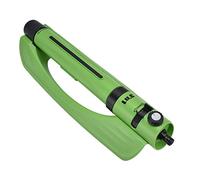 Tnfeeon Irrigatori 3 in 1 Fori Regolabili Design Anti Intasamento Acqua di Irrigazione del Giardino con 6 12 19 Impostazioni degli Ugelli Copre Fino a 2900 Mq Irrigatori per Prati Oscillanti