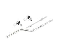 Tnfeeon Kit Asta Comando Acceleratore, Gruppo Tiranteria Acceleratore, 1994-1998 for Camion 2500 3500 con Pompa P7100, Sostituisce 3932317, 5011849AB, 3915103
