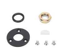 Tnfeeon Kit di Spurgo dello Sterzo Idraulico, Kit di Servizio della Guarnizione del Timone dello Sterzo di Produzione Professionale per Idraulica