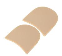 Tnfeeon La Sostituzione dei Singoli Cuscinetti Addensano Gomma -anti -lip, Aumenta La Resistenza All'usura e Prevenire lo Scivolo per Cuoio/baby/sneaker/scarpe per il Tempo Libero, Tagliato a (YELLOW)