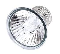 Tnfeeon Lampada Riscaldante per Rettili, Lampadina UVA UVB in Ceramica Ad Alta Efficienza Energetica per Lucertole Tartarughe Serpenti Acquari Fornisce Calore a 360 Gradi (50W)
