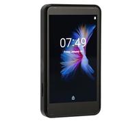 Tnfeeon Lettore MP3 Portatile, qualità Audio HiFi, 3 GB di RAM, 32 GB di Spazio di Archiviazione, Ricarica Rapida, per i Viaggi Quotidiani e il Divertimento Musicale (32+32GB)