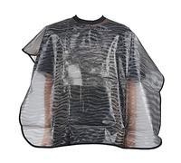 Tnfeeon Mantella per Tintura dei Capelli, Scialle Protettivo Resistente all'umidità con Materiale EV per Sessioni di Colorazione in Salone e a Casa Protegge gli Indumenti Schizzi Durante lo Styling