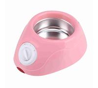 Tnfeeon Melting Pot Cioccolato Elettrico Melting Pot Melting Pot Melting Machine Attrezzo da Cucina con Set di Stampi Fai da Te Strumento di Fusione del Cioccolato (Rosa)
