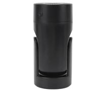 Tnfeeon Mini Aria Portatile Umidificatore, Calma Piccola e Fresca Nebbia Bagnata umidità a 360 Gradi Rotazione Auto USB per Agenzia di Viaggio Paragrafo di Casa 228,00g (BLACK)