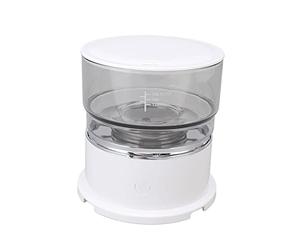 Tnfeeon Mini Caffettiera Portatile, Macchina da caffè da Viaggio Piccola Caffettiera Elettrica per Campeggio, Guida a Casa e in Ufficio