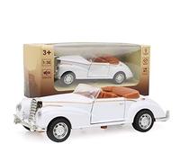 Tnfeeon Modello di Auto Miniatura 1:36 con Luci e Suoni Giocattolo per Bambini Regali
