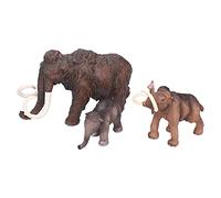Tnfeeon Modello Giocattolo di Animale Simulato Dipinto a Mano per la Decorazione e la Collezione