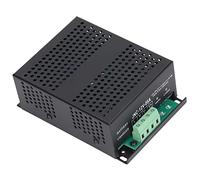 Tnfeeon Modulo Caricabatterie Galleggiante per Batteria da 24 V, Caricabatterie per Gruppo Elettrogeno da AC30 a 265 V con Protezione Memoria di Sovraccarico, Protezione Inversione di Cortocircuito