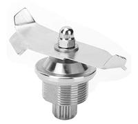 Tnfeeon Modulo di Pale/Ala del Mixer in Acciaio Inossidabile per - Facile da Sostituire Il Funzionamento Silenzioso Adatta a Bande/Ala per