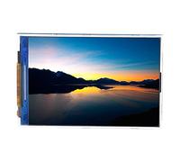 Tnfeeon Modulo Display LCD TFT 480x320 per Scheda di Sviluppo, Immagini di e Ampio Angolo di Visione, Adatto per Libreria UTFT, Schermo 3,5 Pollici (Senza Tocco)