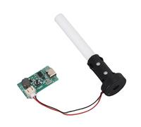 Tnfeeon Modulo Umidificatore USB Scheda di Controllo dell'umidità Compatta con Piastra di Atomizzazione per Progetti di Incubazione Fai-da-Te La Gestione Precisa della Nebbia Garantisce Un Controllo