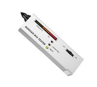 Tnfeeon Moissanite Diamond Tester Strumento Portatile per il Rilevamento di Gioielli per Gioiellieri e Collezionisti Test Non Distruttivi Precisi con Sonda Sensibile Garantiscono Risultati Immediati e