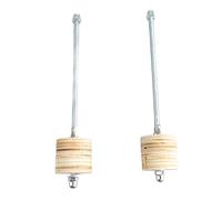 Tnfeeon Morsetto per Bobina per Chitarra, Metallo e Legno, Strumento Facile da Usare per la Riparazione di Crepe e la Costruzione di Chitarre