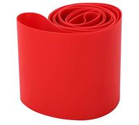 Tnfeeon Nastro per Cerchioni per Mountain Bike da 20 Pollici Protezione Antiforatura Cuscinetto per Pneumatici in PVC Larghezza 65 Mm Vestibilità per Avventure su Sentieri Accidentati Previene le