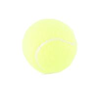 Tnfeeon Pallina da Tennis con Corde, Design Robusto in Gomma Morbida, Migliora la Coordinazione Occhio-mano e la velocità, per Allenamenti di Tennis in Solitaria, Perfetta per la Casa, la Scuola o