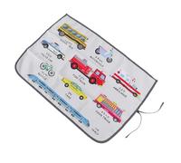 Tnfeeon Parasole Magnetico per Auto 66x47 Cm Installazione Istantanea Parasole da Appendere Blocca i Raggi UV Riduce il Calore con Design Leggero e Pieghevole per Animali da Viaggio