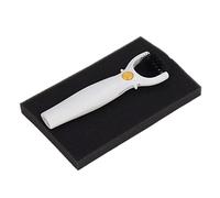 Tnfeeon Pennello per Fustella, Impugnatura Ergonomica Inodore, Pennello per Fustella in Carta Facile da Pulire per Progetti di Scrapbooking e Artigianato con la Carta