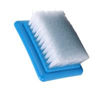 Tnfeeon Pennello per Tappetino in Feltro Strumento per Infeltrimento Ad Ago in Nylon PP Morbido per Sarte e Artigiani Compatto 4,4 X 3,6 X 1,6 Pollici Progetti Fai da Te per la Casa Applicazione