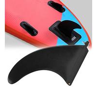 Tnfeeon Pinne di Surf Gonfiabile Fins Canoa su Barca a Remunerazione Accessorio in Plastica 208 G di Peso