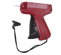 Tnfeeon Pistola per Etichettatura, Kit Pistola per Attaccamento Cartellini dei Prezzi Al Dettaglio Portatile Compatto per Applicazioni di Etichettatura Fine